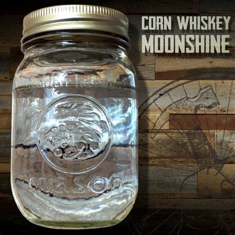 corn moonshine recipe 10 gallons.